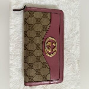 Gucci wallet